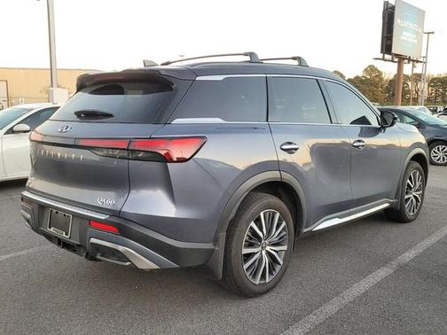 2025 INFINITI QX60 AUTOGRAPH