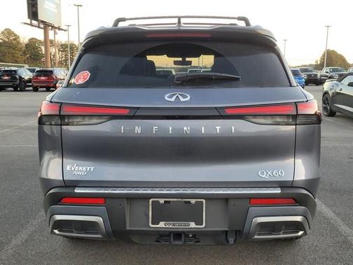 2025 INFINITI QX60 AUTOGRAPH