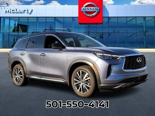 2025 INFINITI QX60 AUTOGRAPH