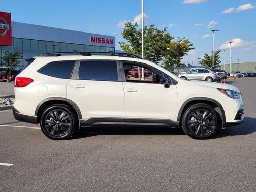 2022 Subaru Ascent Onyx Edition