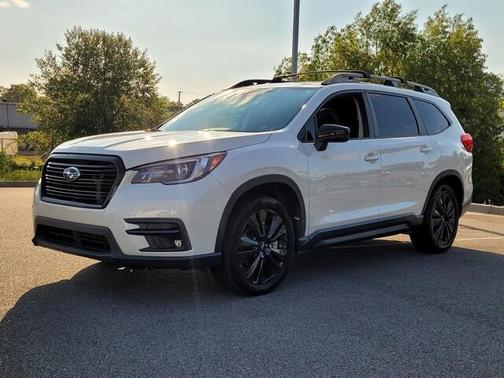2022 Subaru Ascent Onyx Edition