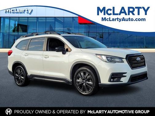 2022 Subaru Ascent Onyx Edition