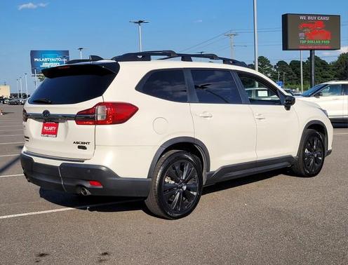 2022 Subaru Ascent Onyx Edition