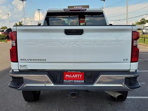 2024 Chevrolet Silverado 2500 LT