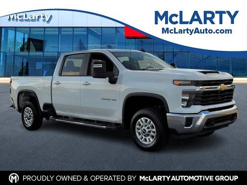 2024 Chevrolet Silverado 2500 LT