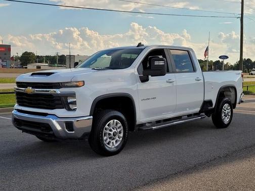 2024 Chevrolet Silverado 2500 LT