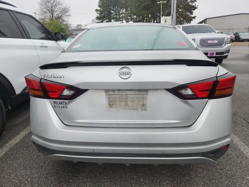 2020 Nissan Altima 2.5 SL