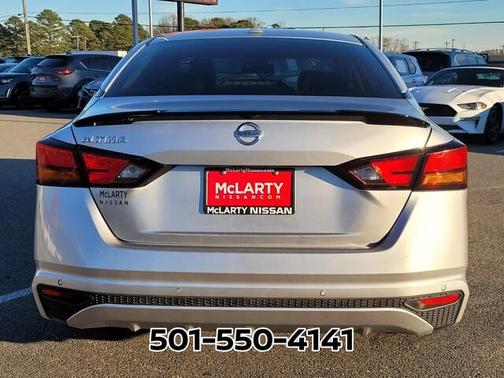 2020 Nissan Altima 2.5 SL