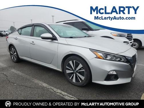 2020 Nissan Altima 2.5 SL