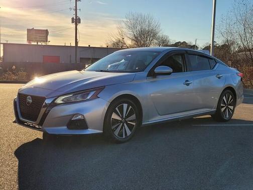 2020 Nissan Altima 2.5 SL