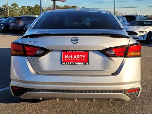 2020 Nissan Altima 2.5 SL