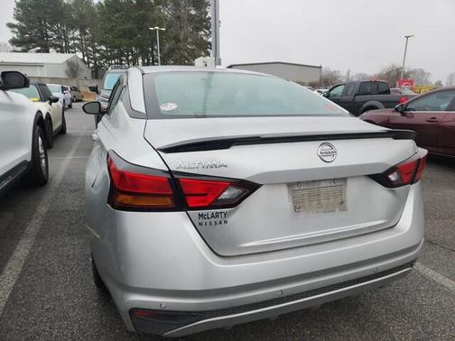 2020 Nissan Altima 2.5 SL