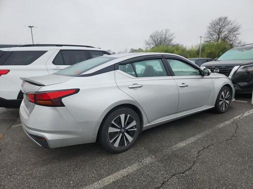 2020 Nissan Altima 2.5 SL