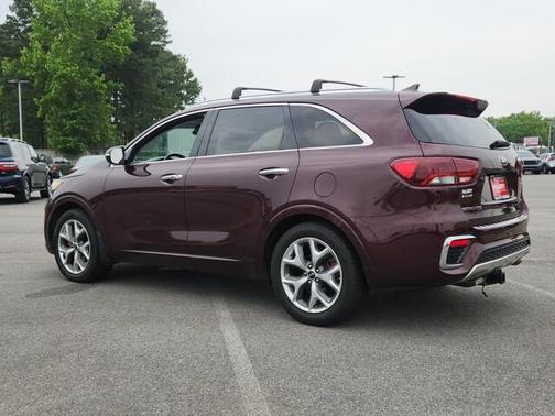2019 Kia Sorento SX