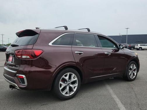 2019 Kia Sorento SX