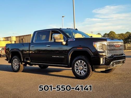 2023 GMC Sierra 2500 Denali