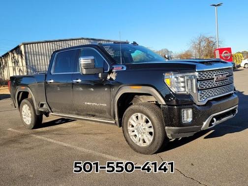 2023 GMC Sierra 2500 Denali