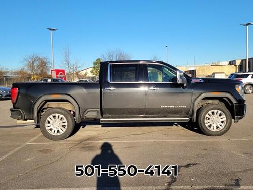 2023 GMC Sierra 2500 Denali