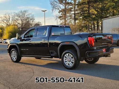 2023 GMC Sierra 2500 Denali