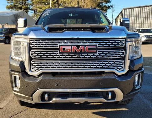 2023 GMC Sierra 2500 Denali