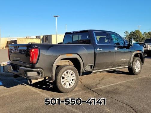 2023 GMC Sierra 2500 Denali