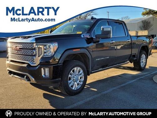 2023 GMC Sierra 2500 Denali