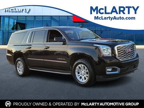 2018 GMC Yukon XL SLT