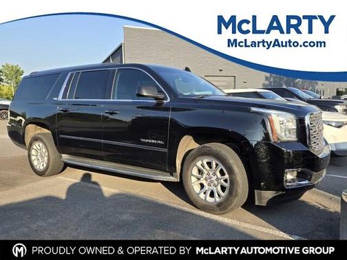 2018 GMC Yukon XL SLT