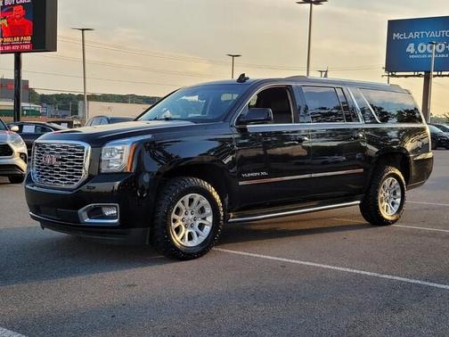 2018 GMC Yukon XL SLT