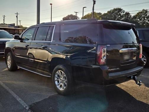 2018 GMC Yukon XL SLT