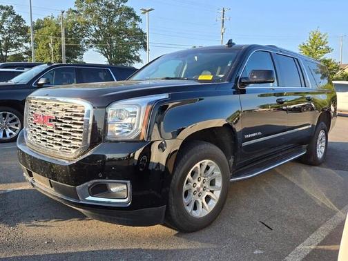 2018 GMC Yukon XL SLT