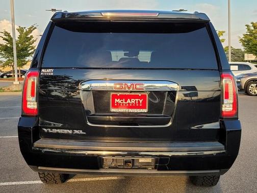 2018 GMC Yukon XL SLT
