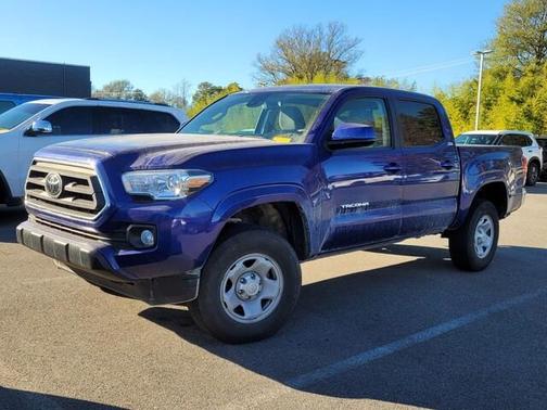 2023 Toyota Tacoma 