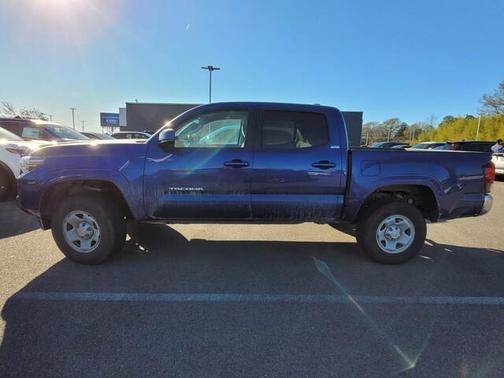 2023 Toyota Tacoma 