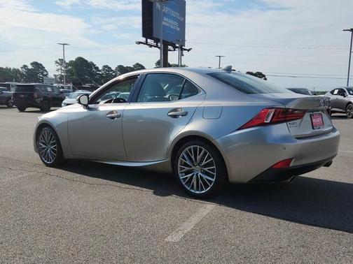 2014 Lexus IS 250 Base