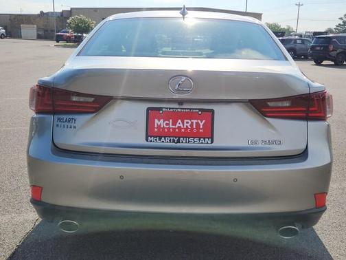 2014 Lexus IS 250 Base