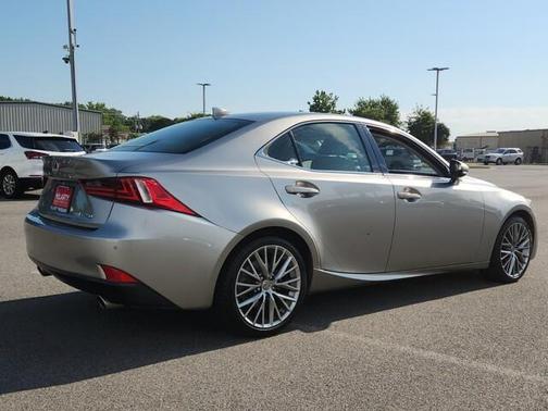 2014 Lexus IS 250 Base
