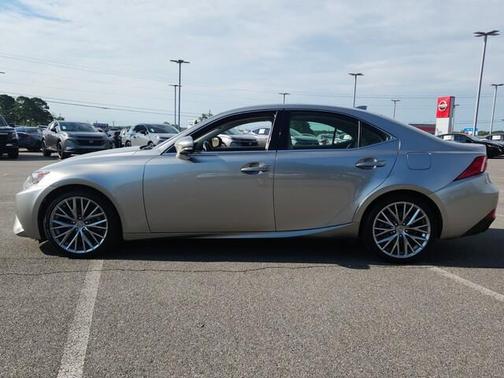 2014 Lexus IS 250 Base