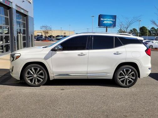 2020 GMC Terrain Denali