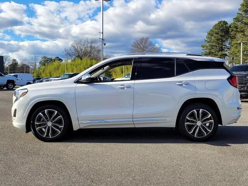 2020 GMC Terrain Denali