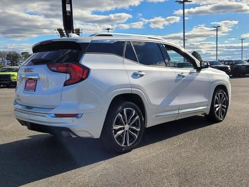 2020 GMC Terrain Denali