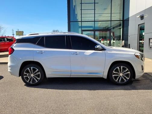 2020 GMC Terrain Denali