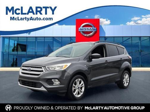 Magnetic 2018 Ford Escape SE