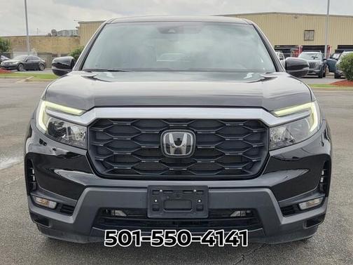 Black 2023 Honda Passport EX-L