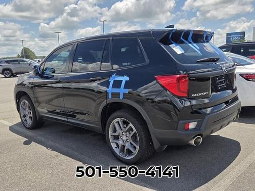 2023 Honda Passport EX-L