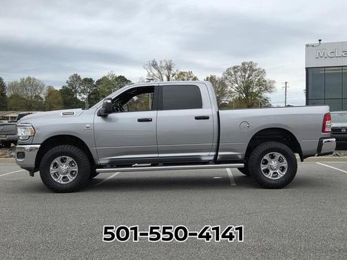 Billet Silver Metallic 2023 RAM 2500 Big Horn