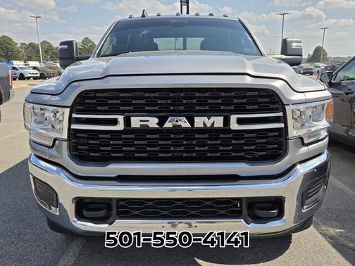 Billet Silver Metallic 2023 RAM 2500 Big Horn