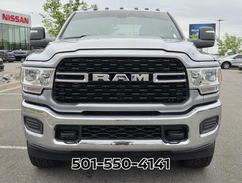 Billet Silver Metallic 2023 RAM 2500 Big Horn