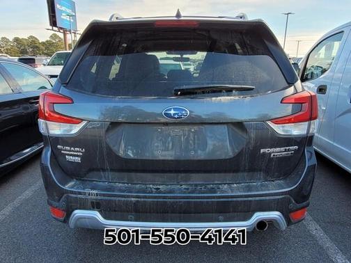2024 Subaru Forester Touring