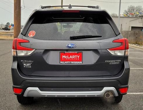 2024 Subaru Forester Touring